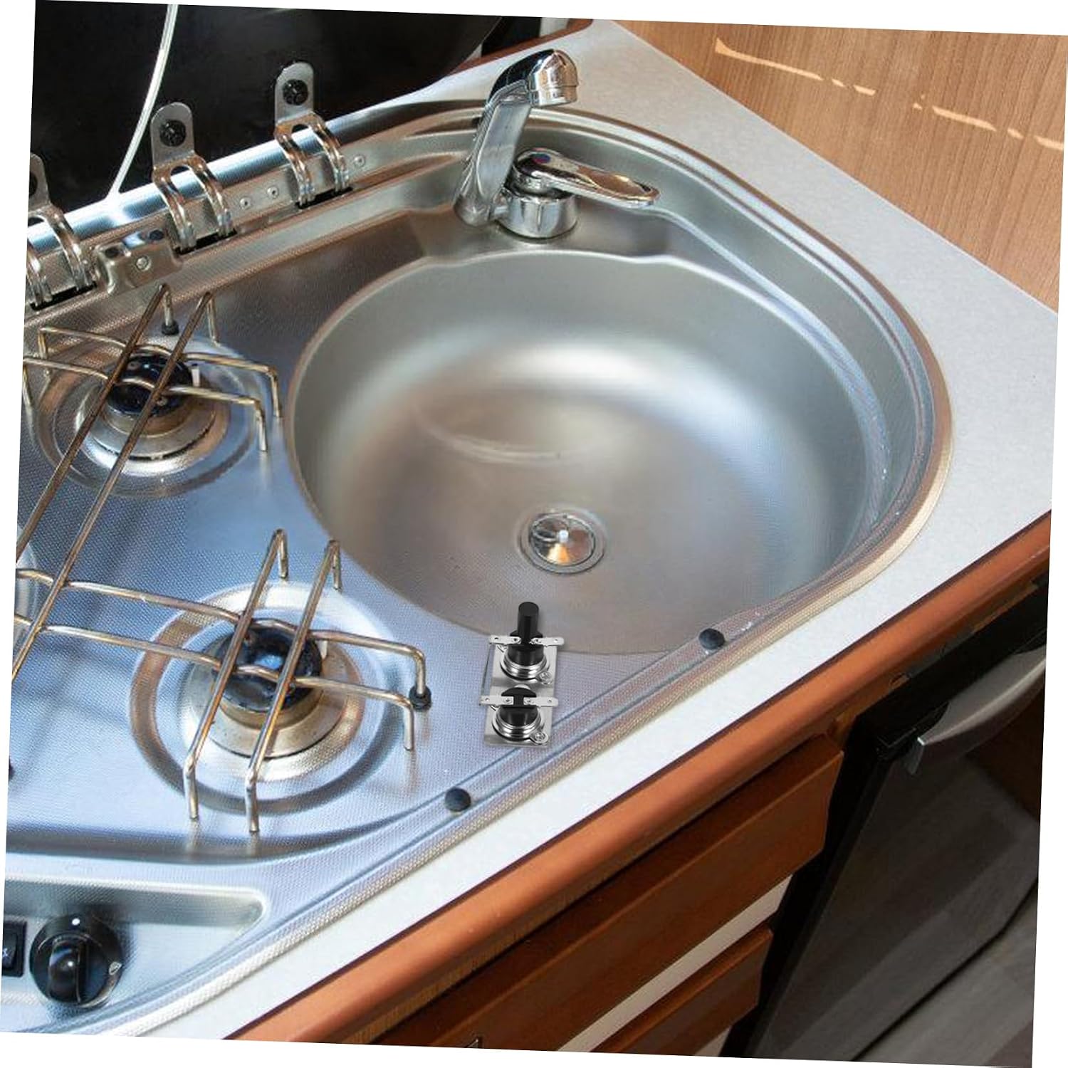 MAGICLULU Rv Hot Water System Replacement Part Compatible with Suburban Precision Temperature Control Easy Installation Energy Efficient Design
