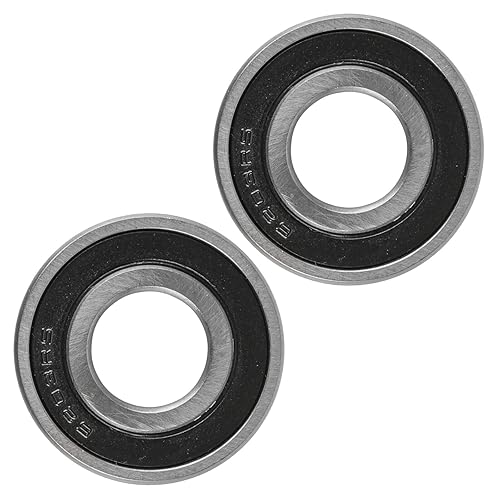 Miniatura 7 de Replacement Part OEM for 2 Spindle Ball Bearing for Troy-Bilt 741-0124A 941-0124 941-0600 7410124A Index-DDR965-GTF1-68287