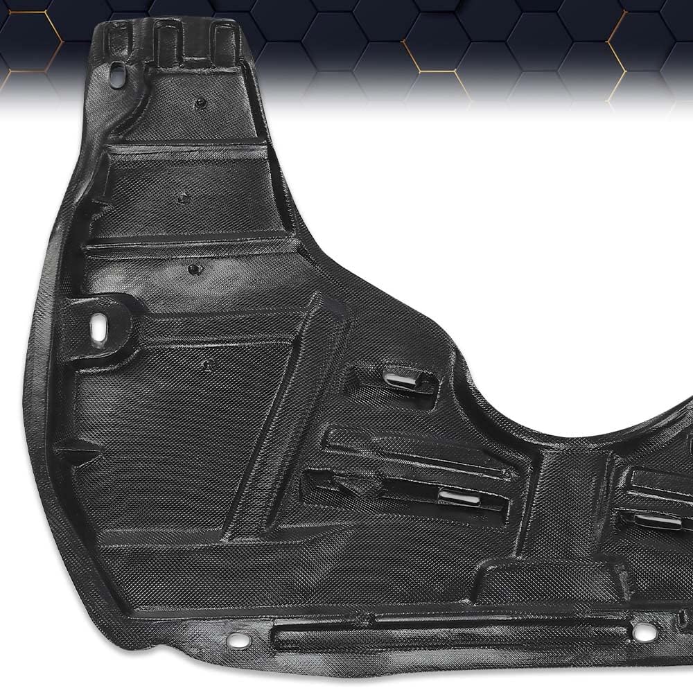 PIT66 Lower Engine Under Cover Compatible with 2013-2019 Nissan Sentra 758923SH0A NI1228140