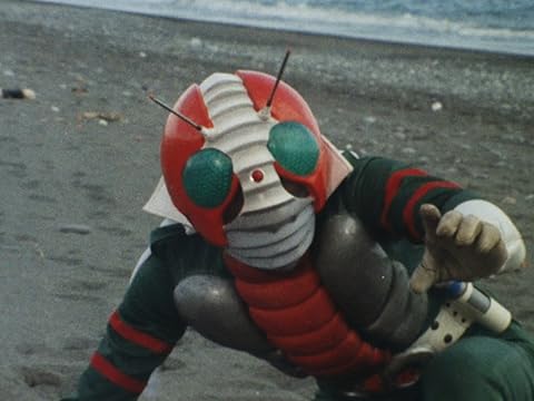 仮面ライダーV3