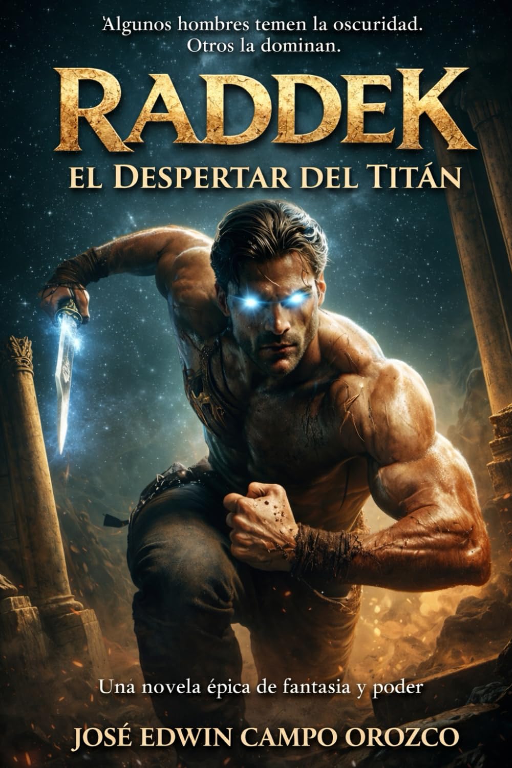 raddek: el amo de la oscuridad