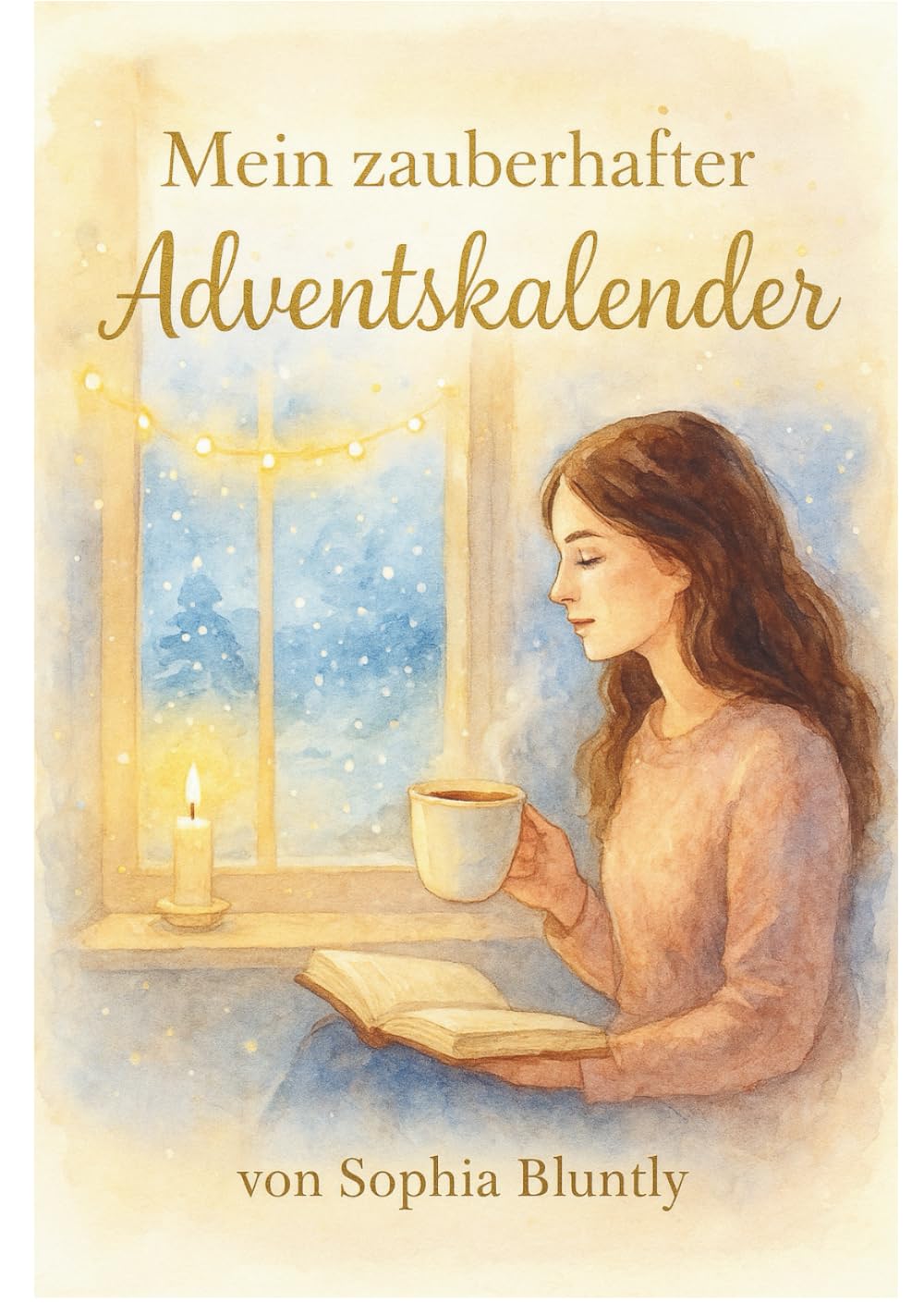 Mein zauberhafter Adventskalender - 24 Tage, die Dein Herz wärmen - für mehr Ruhe, Vertrauen & Licht in Dir (Edition IV): Selbstfürsorge ... Frieden/Lebensfreude)