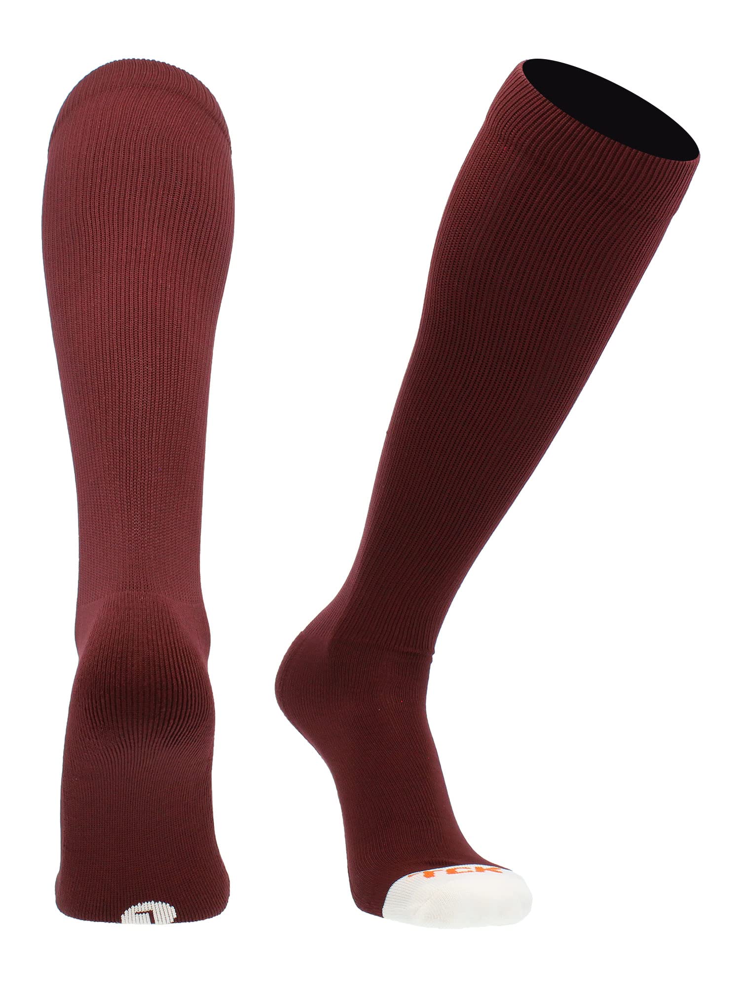 MadSportsStuff Baseball & Softball Socks for Boys, Girls, Men & Women Over the Calf Tall Socks Youth & Adults Football