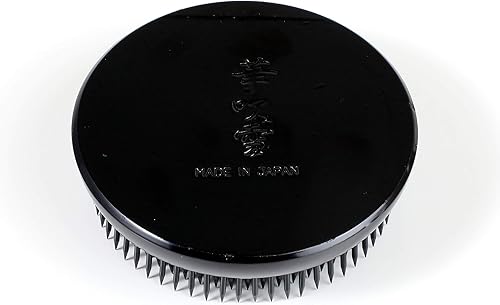 Miniatura 7 de Wazakura Ikebana Kenzan - Rana de alfiler de flores, hecha en Japón, herramienta de organización floral, redonda, 2.4 pulgadas (2.402 in), color