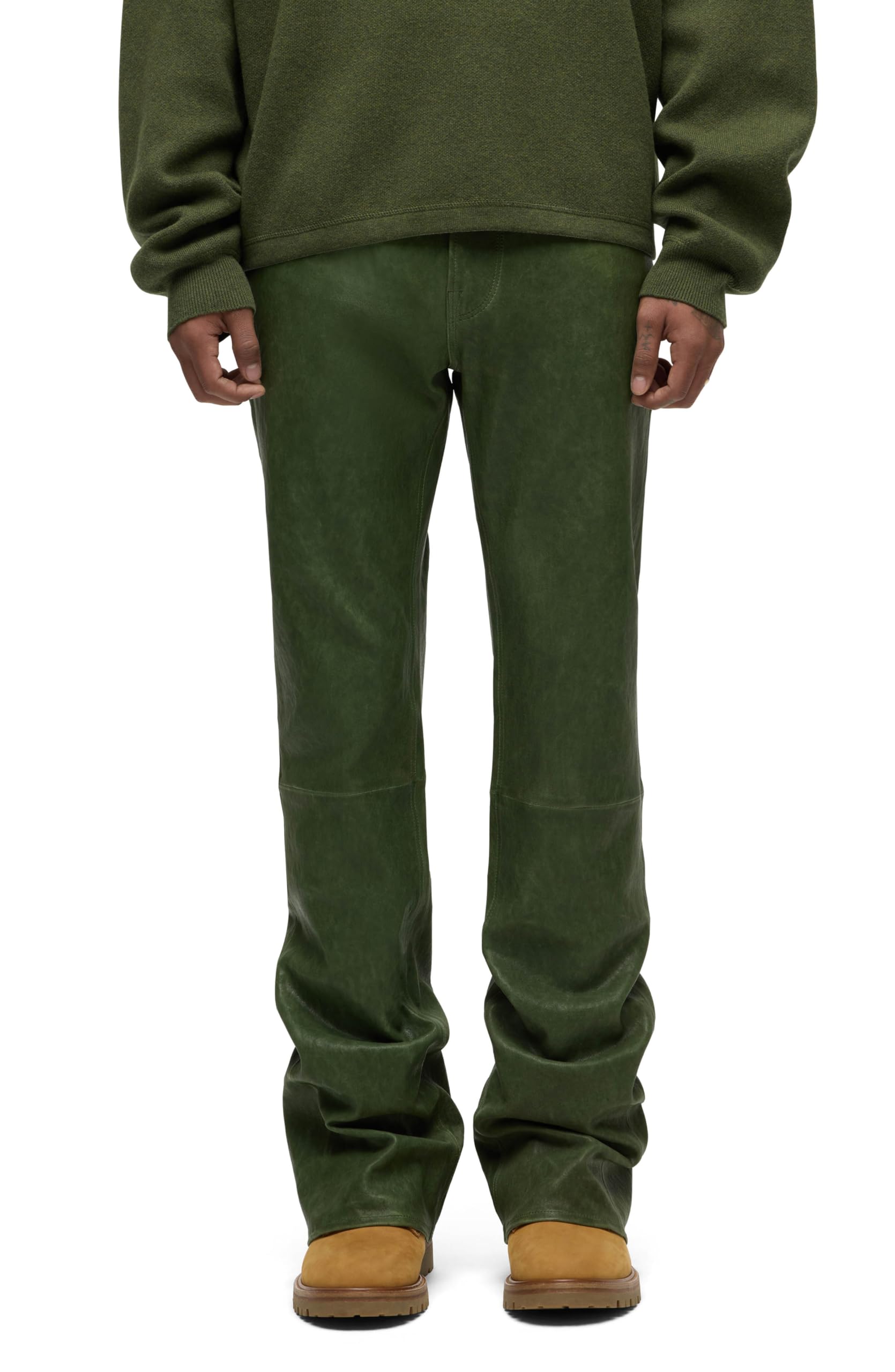 Hudson Men's Walker Kick Flare