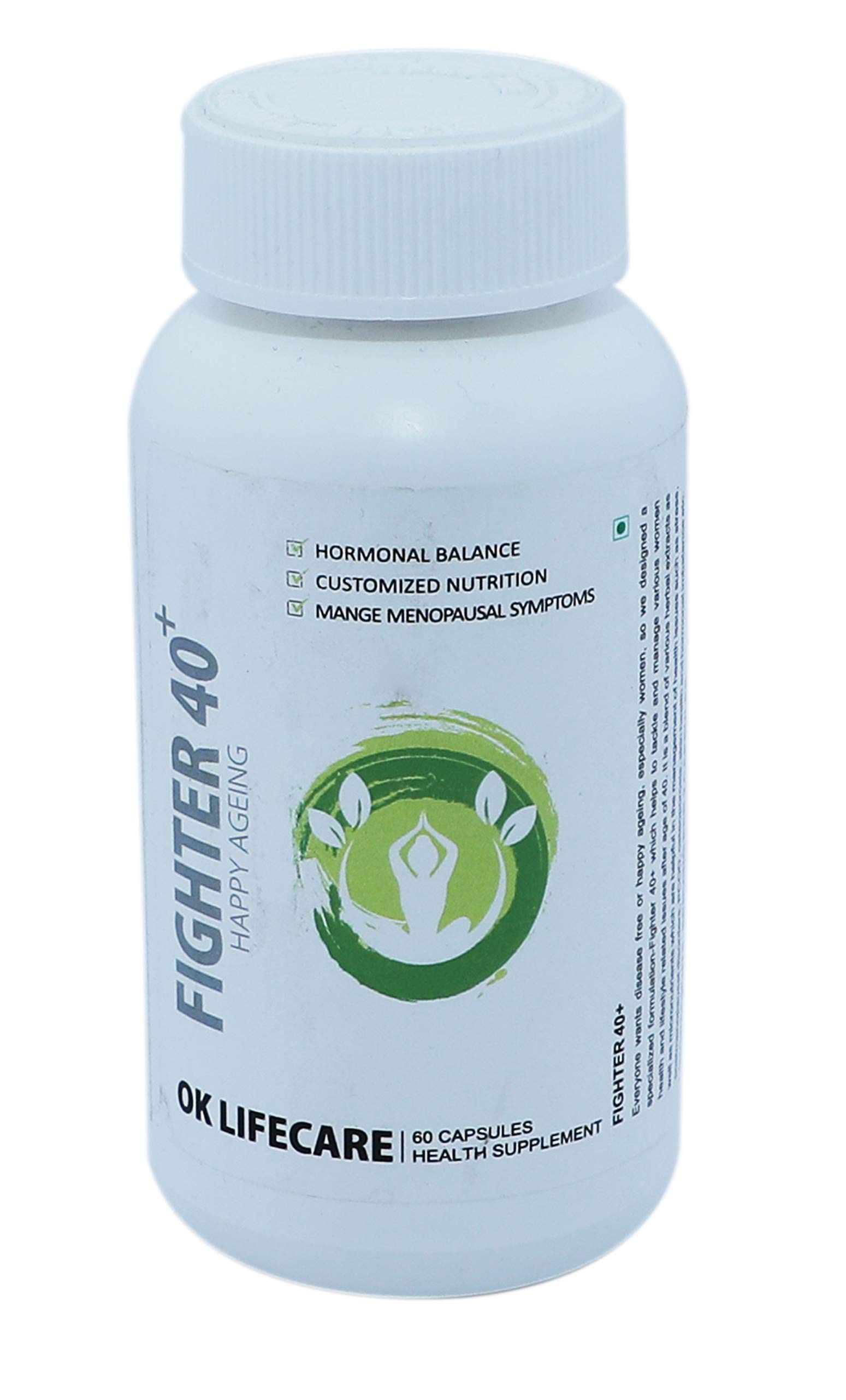 Ok LIFE CARE FIGHTER 40+