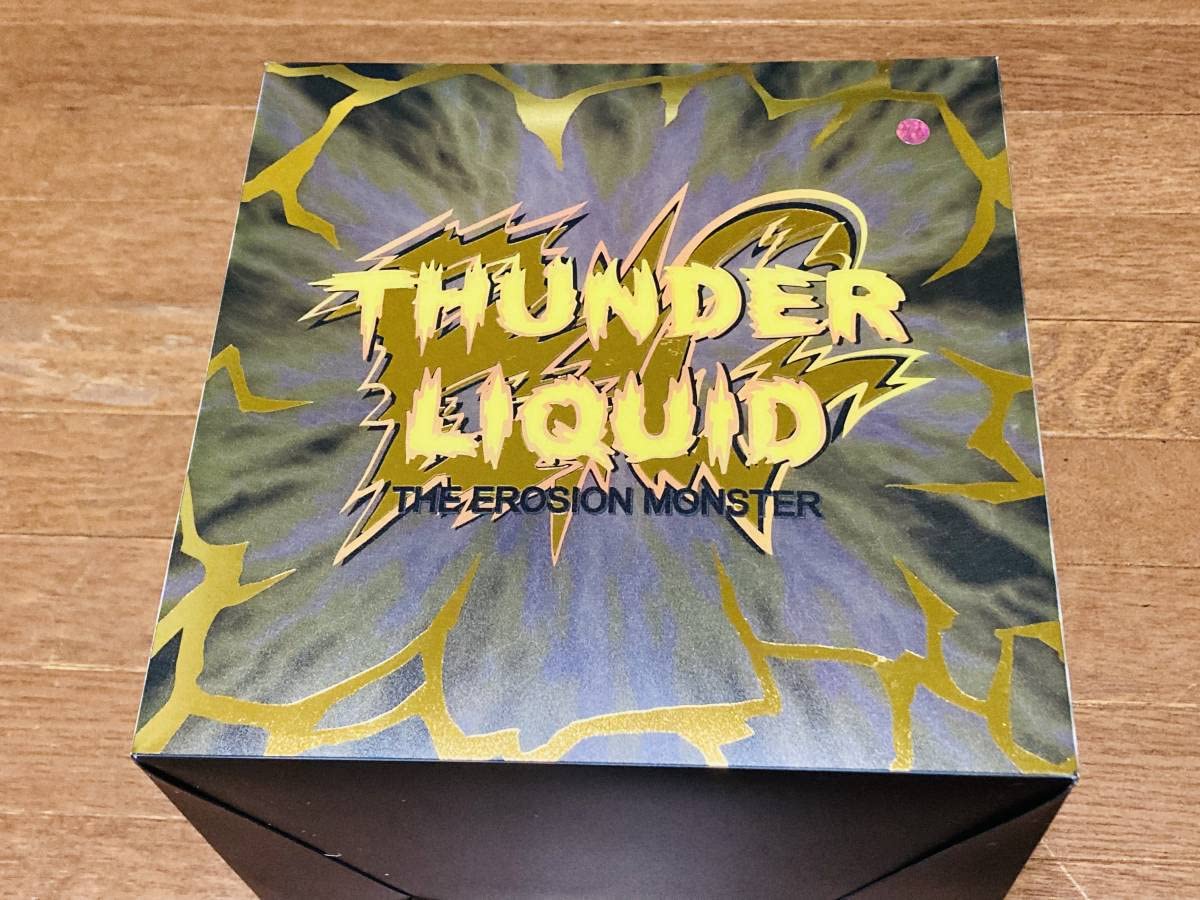 Big Thunder Liquid インスティンクトイ　instinc toy 11月抽選販売】4作品のご案内【応募締切 11/29迄】 | INSTINCTOY