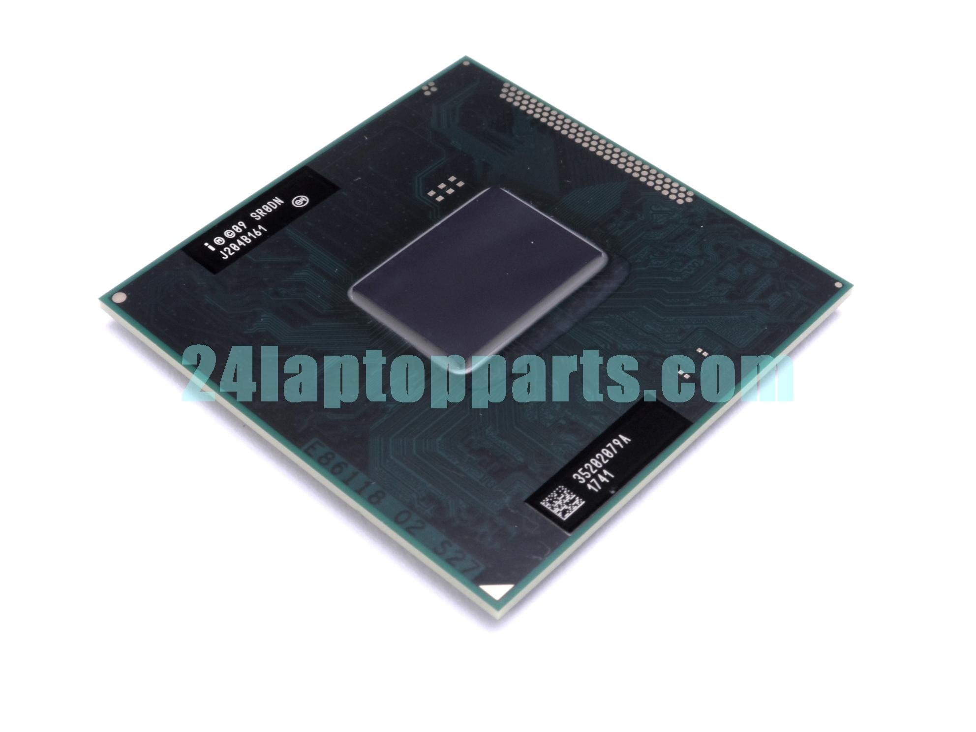 Intel i3-2350M 2.30 GHz 3M Cache PPGA988