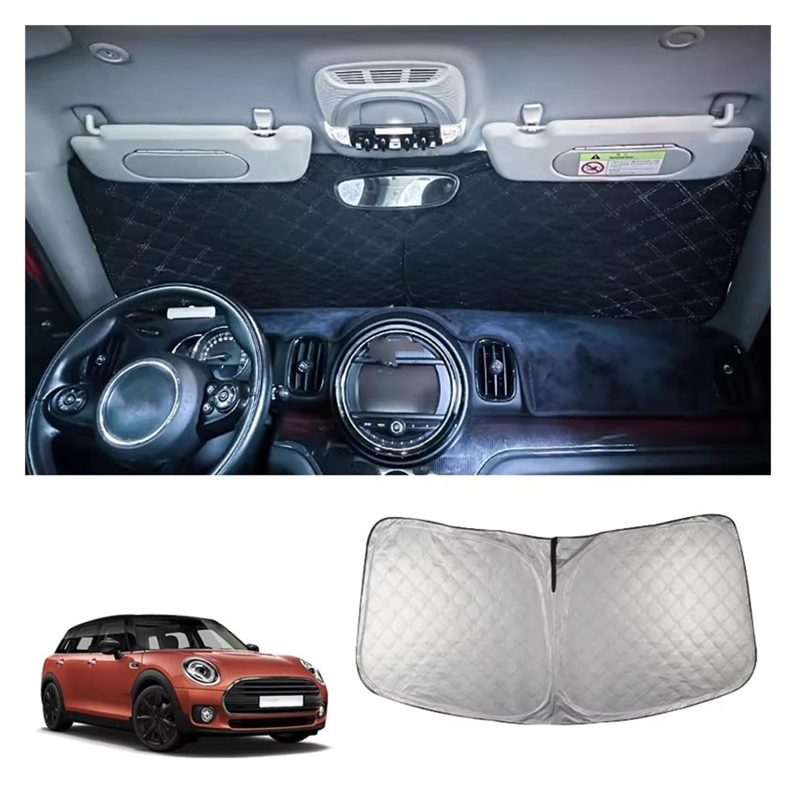 激レア！　LONE STAR ロンスター　ミニクーパー　カントリーマン　パフパフ 61a5leqdM+L._AC_SY200_QL15_.jpg