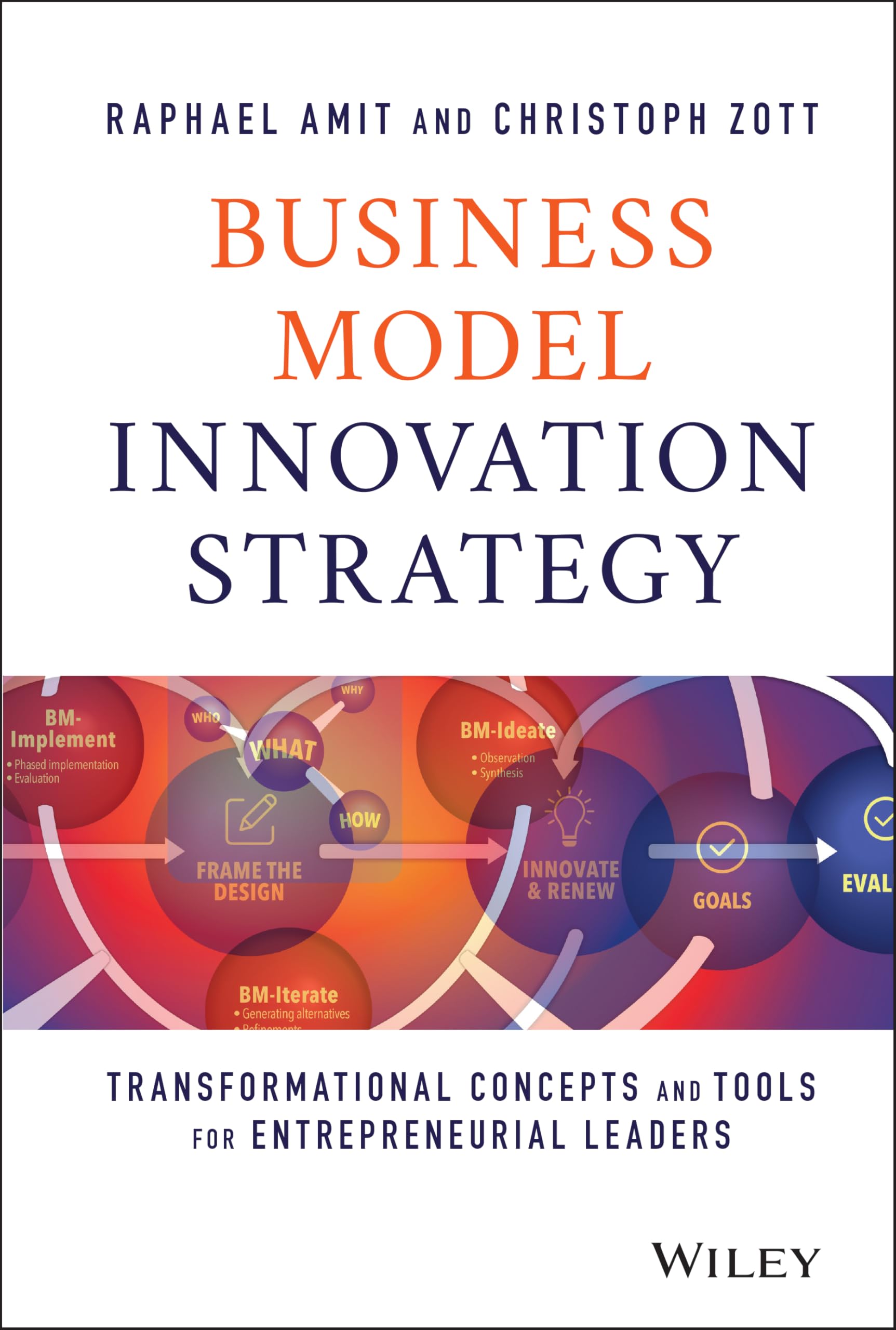Business Model Innovation Strategy: Transformational Concepts and Tools for Leaders and Entrepreneurs Hardcover – Illustrated, 26 November 2020