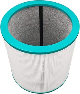 Filter Replacement for Dyson TP01 TP02 TP03 AM11 Pure Cool Link Tower Purifier, Compatible with Part # 968126-03