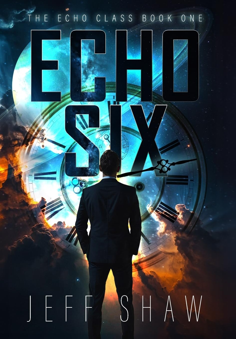 Buy Echo Six: 1 (The Echo Class) — BookShops.in