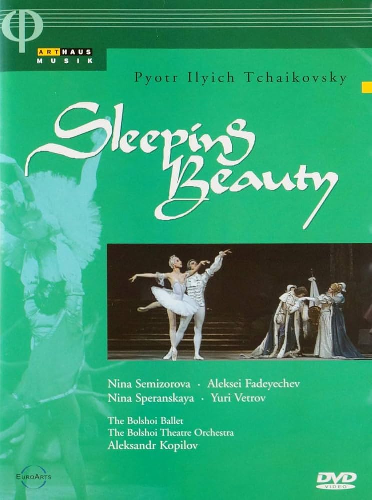 Amazon.com: Tchaikovsky - The Sleeping Beauty / Semizorova
