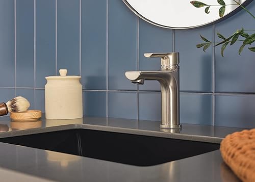 Miniatura 10 de Peerless P1513LF - Grifo de baño con flauta, cromado