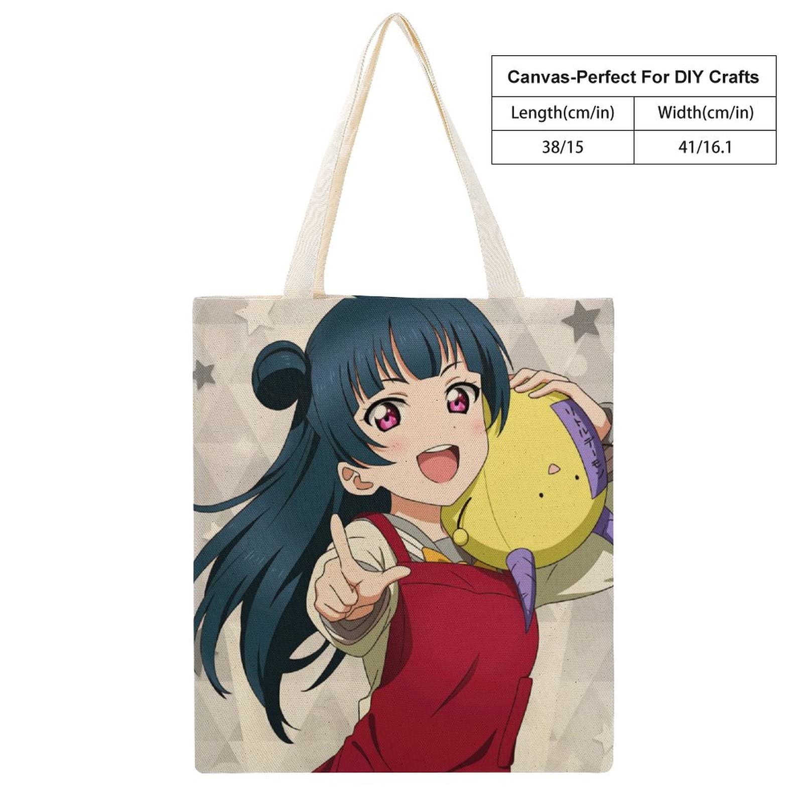 Amazon.co.jp: ラブライブ！サンシャイン!! 津島善子 かわいい