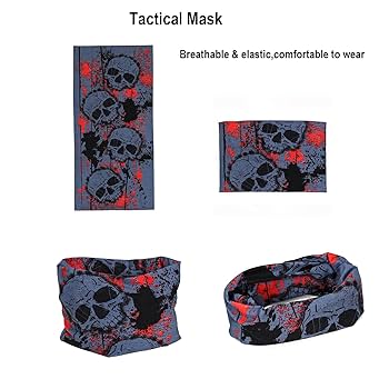 LUUFAN Tactical Vest Kit For NERF Guns With Reload Clips, Refill Darts, Wrist Band, Tactical Mask Protective Glasses For Boys Girls Kids Birthday Thanksgiving Gift, Style B, One Size