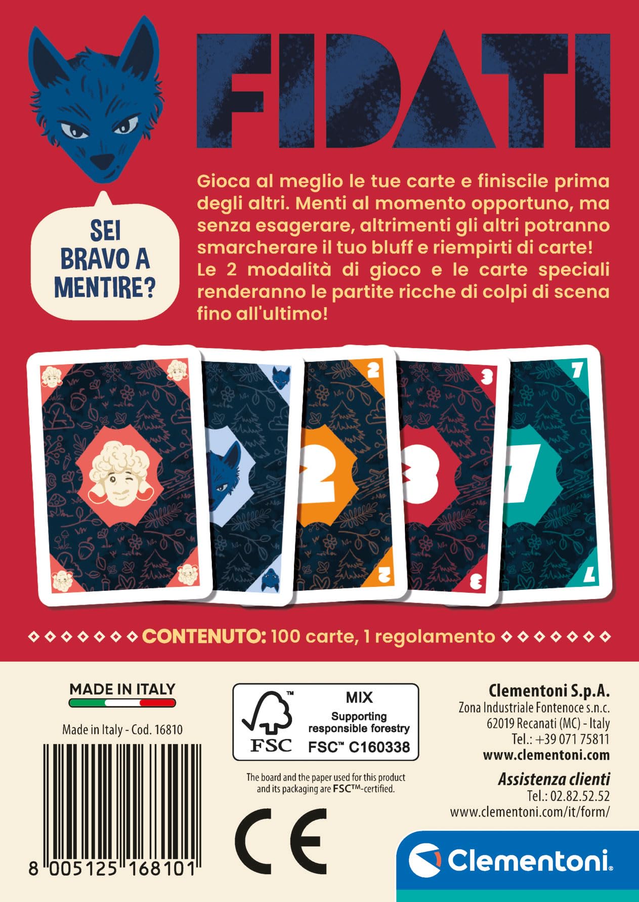 Clementoni - Vedo Doppio, Trova le Illustrazioni in Comune | WhichOne
