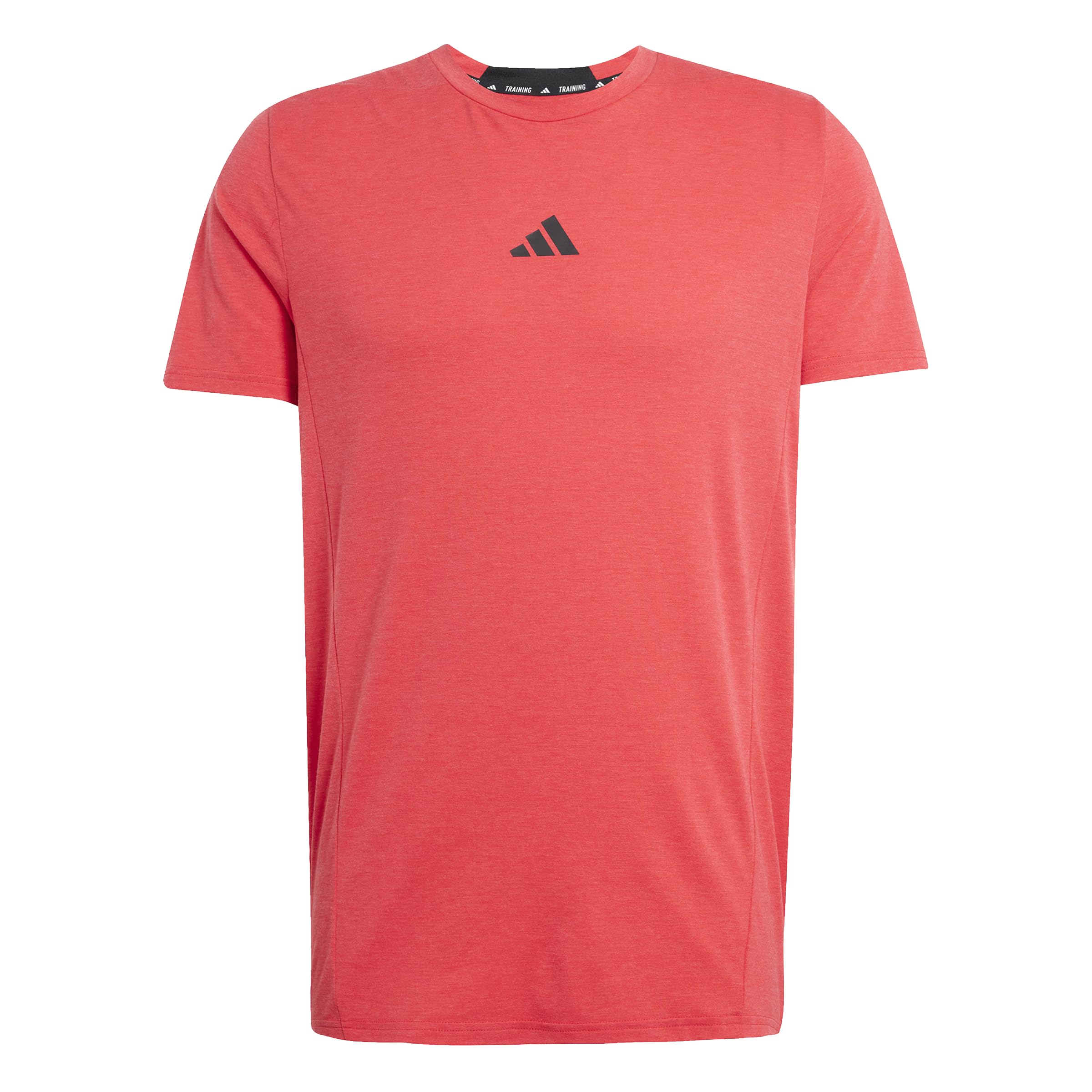 Adidas Herren Workout Logo Tee T-Shirt (1er Pack)