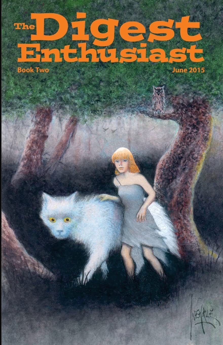 Cover of The Digest Enthusiast, June 2015