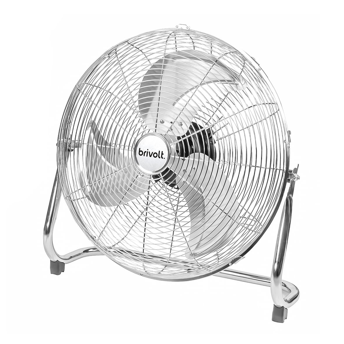 Bodenventilator BVVC90, 3 Geschwindigkeiten, 90 W, Ø 40 cm