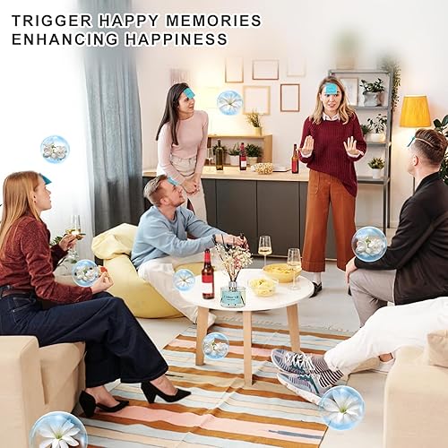 Miniatura 6 de L'odeur Vill Juego de difusor de varillas de 6.7 onzas, difusor perfumado de jazmín blanco con 6 varillas difusoras de aceite, difusor de varillas