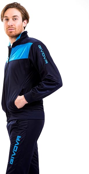 GIVOVA Visa Triacetate Unisex Tracksuit - 5