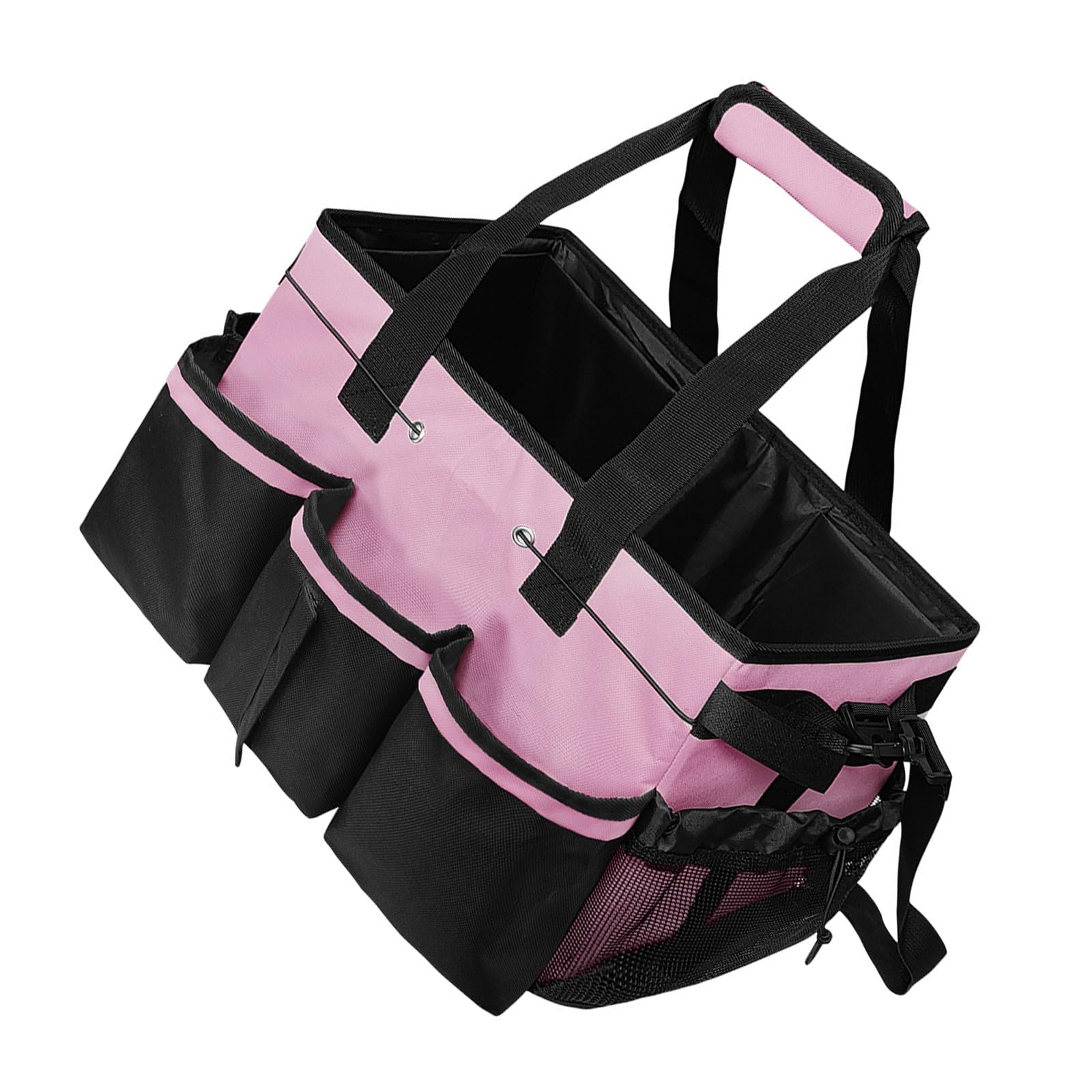 Multifunctional Toolbag Oxford Cloth Tool Storage Waterproof and Wear-Resistant Large Capacity for Cleaning Tool Multi Functional Storage Bag