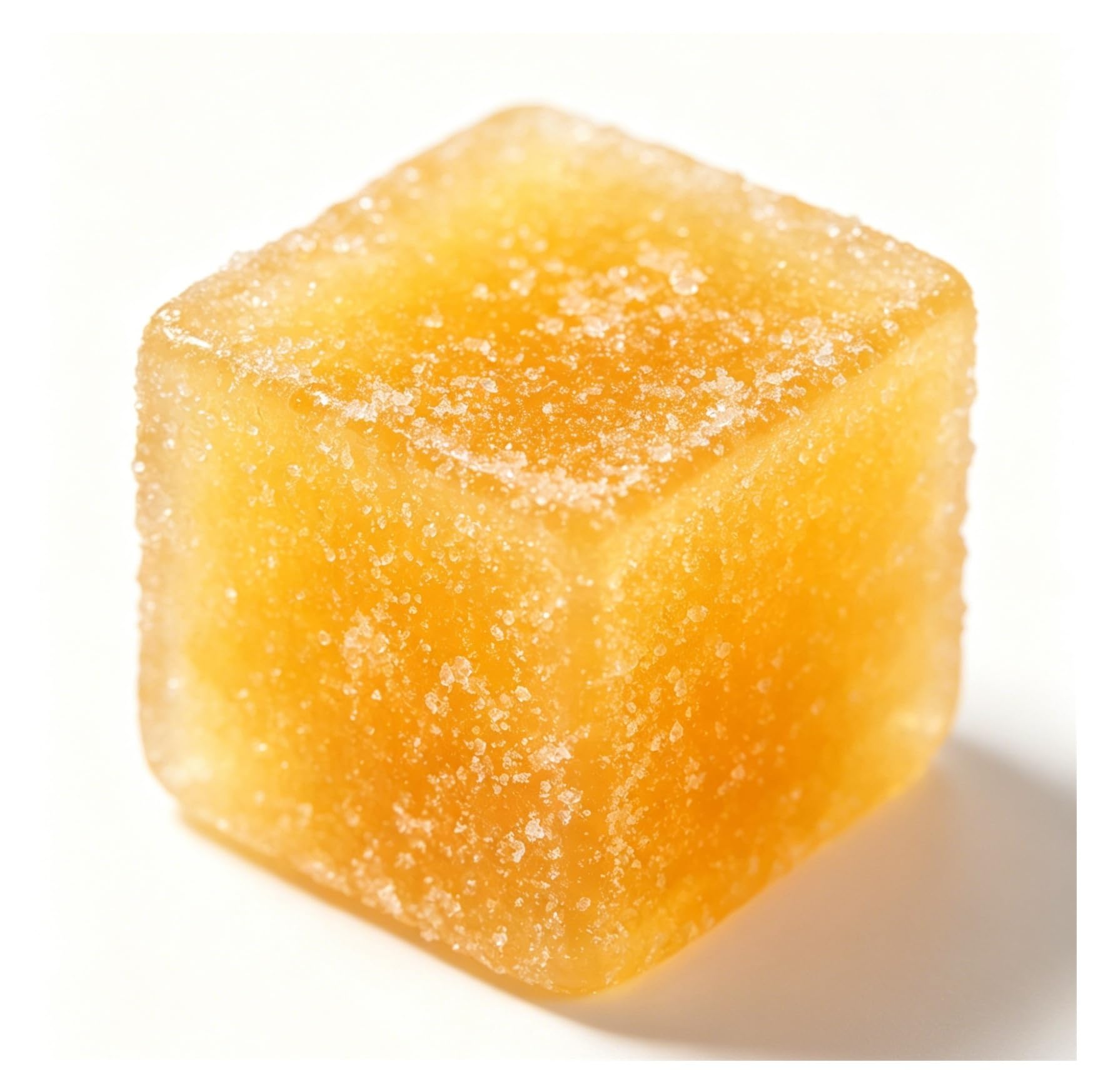 Lattina da 450 g di torta morbida al gusto di mango, ricca di aroma fruttato, morbida e gommosa, il dolcetto for soddisfare la tua golosità