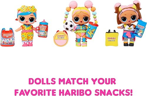 Miniatura 3 de LOL Surprise Loves Mini Sweets Surprise Doll Haribo Mystery Pack