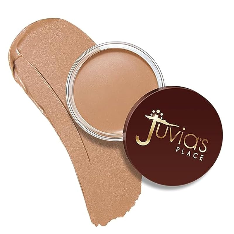 Bronzer cremoso Bronzed Cream Bronzer Juvia's Place — Buttercream