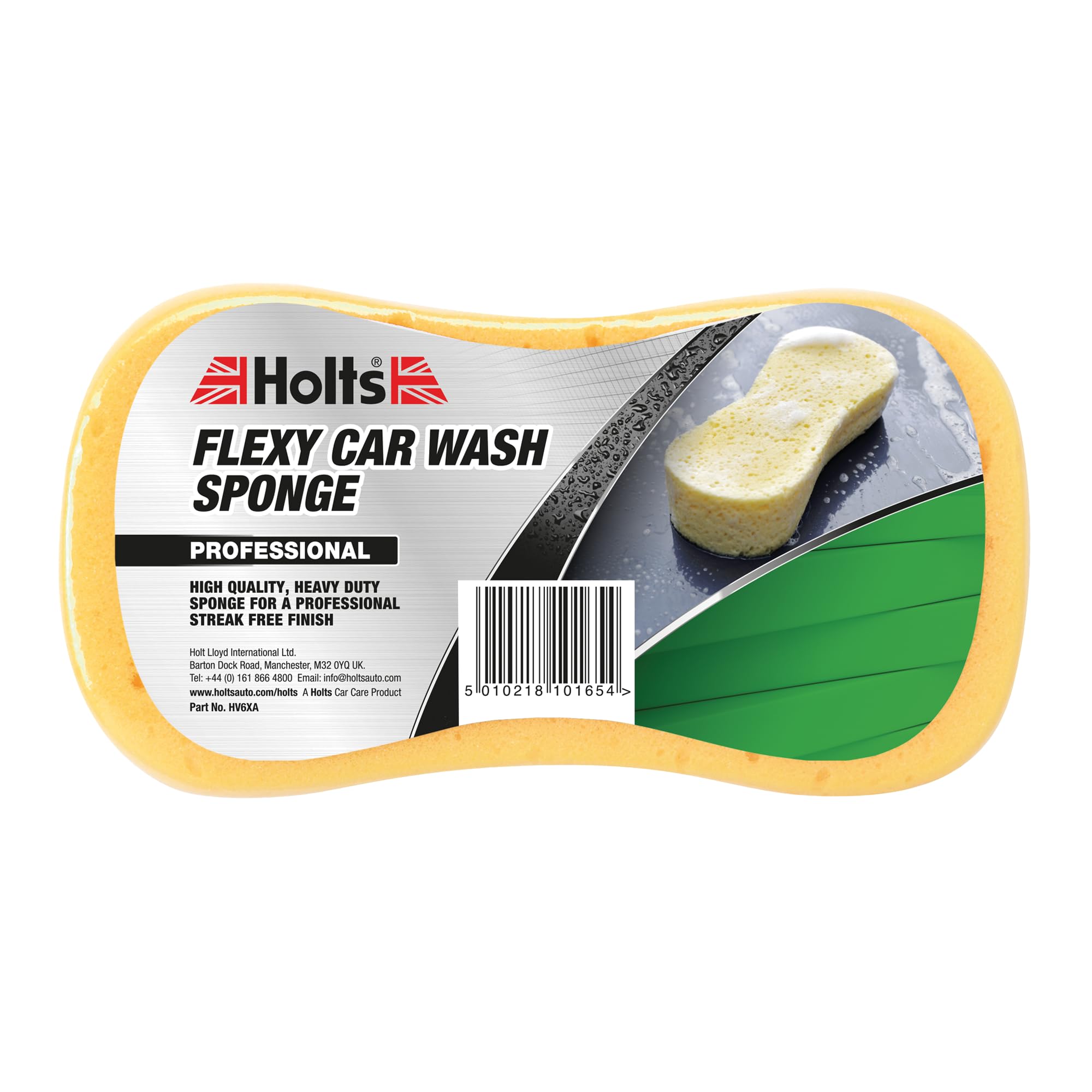 Holts Jumbo Sponge Cleaner Kcc1928