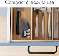 Vista 9 de KitchenIQ 50009 Afilador de Cuchillos de 2 Etapas, Negro