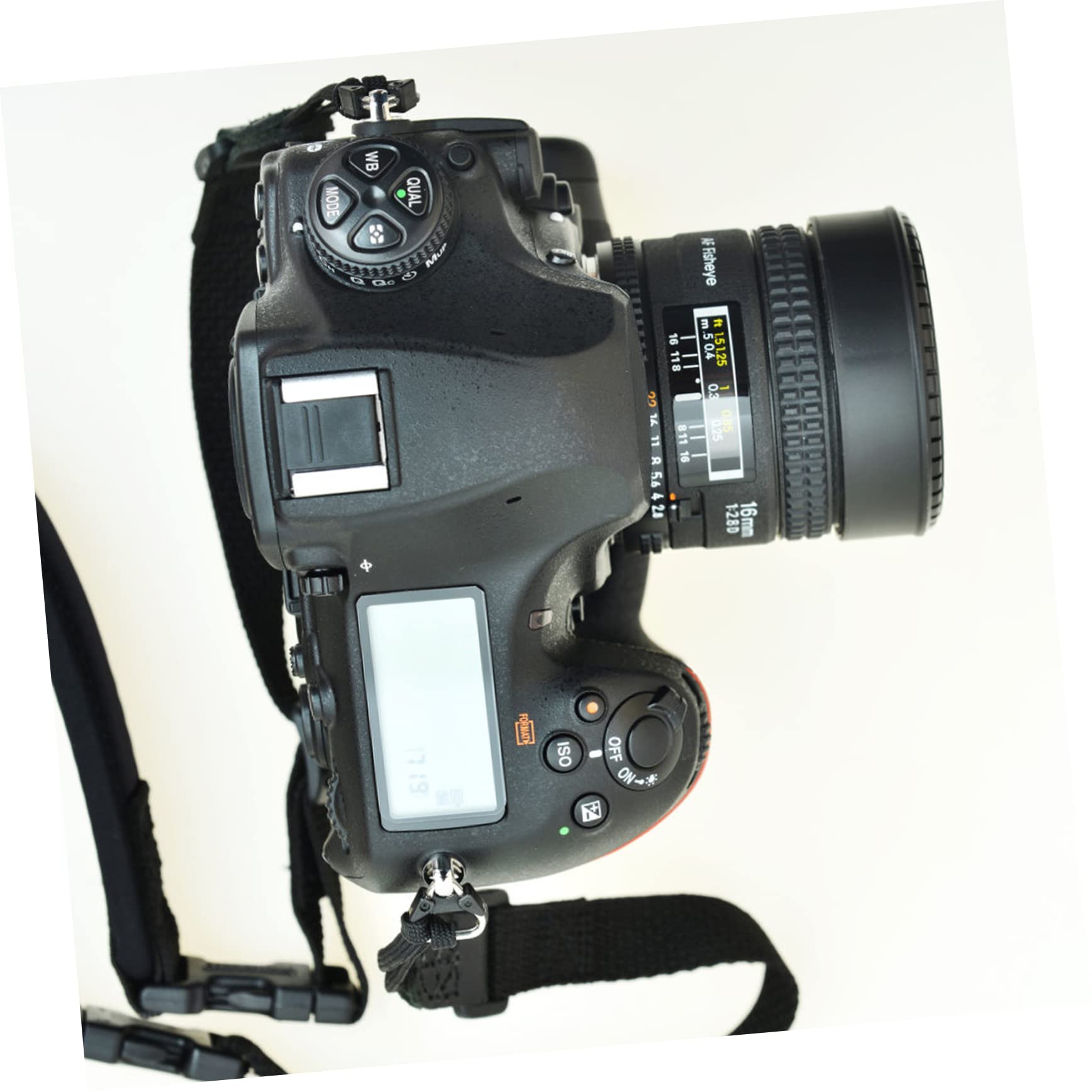 PartyKindom 5 Pezzi Cinghia Della Fotocamera Cinghia Da Polso Fotocamera Occhiello Anello A Sgancio Rapido Alette Della Cinghia Della Fotocamera Imbracatura Della Fotocamera Connettore Della