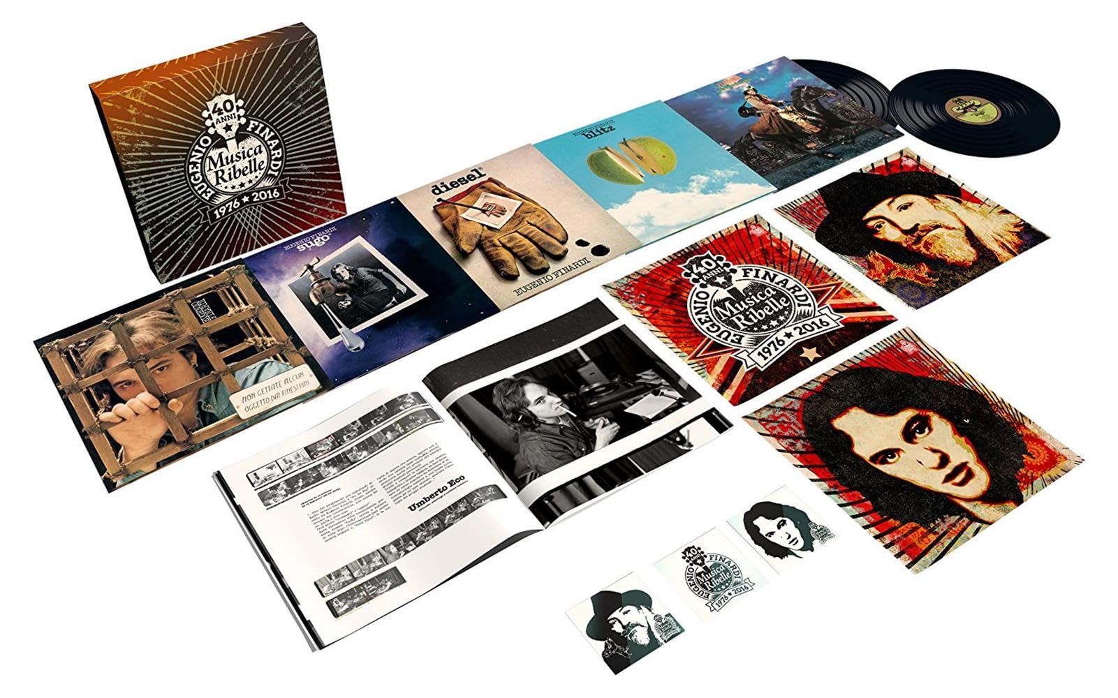 洋楽 Eugenio Finardi / 40 Anni Di Musica 71xQpqzW8aL.jpg