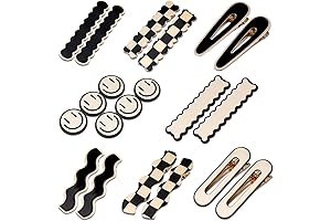 Magicsky Cute Kawaii Hair Clips to Beautify Your Hair