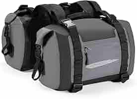 新品未使用　バイク　防水　サイドバック Amazon | Rhinowalk バイク用 防水サイドバッグ 28L大容量