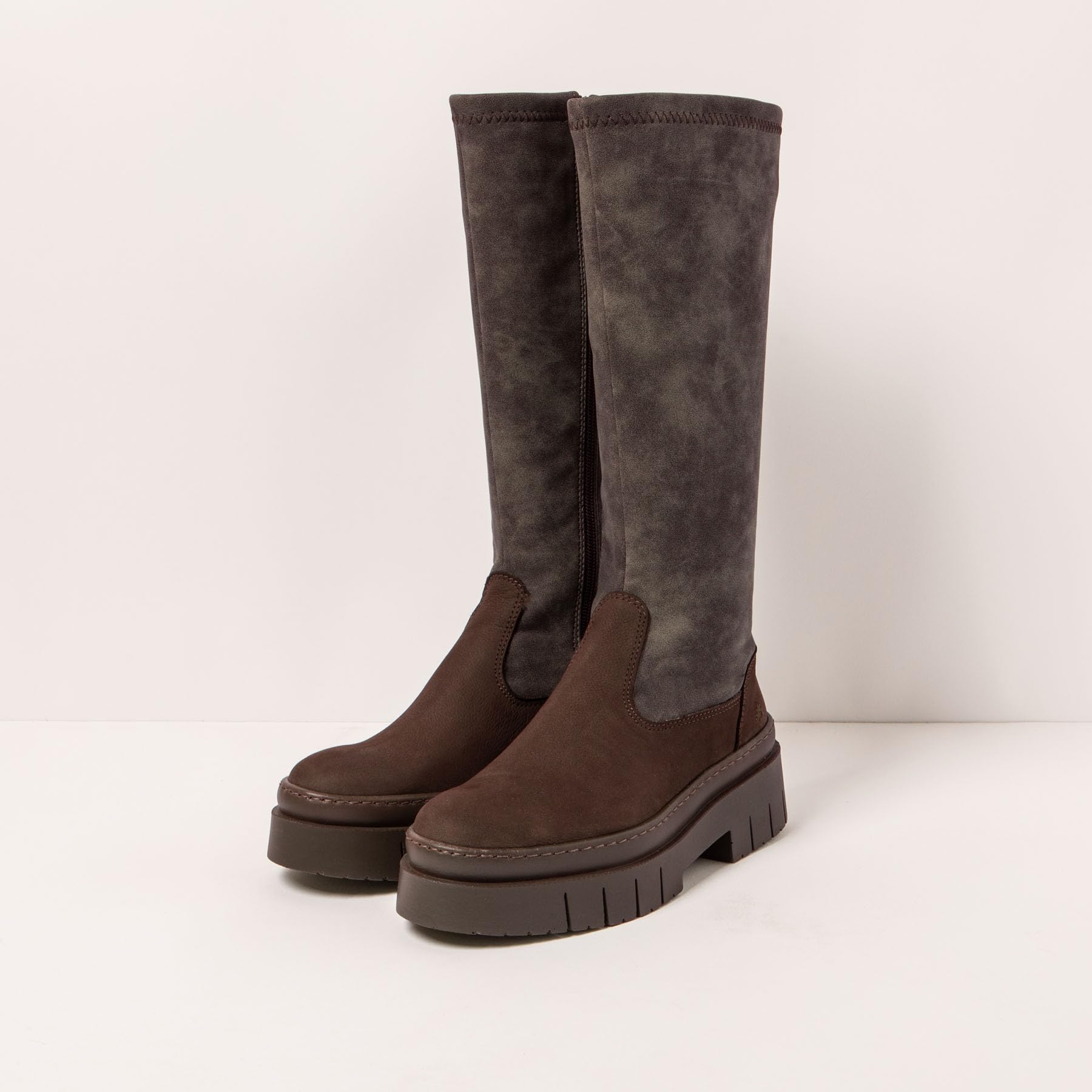 ART 1956 Amberes, Botas Mujer
