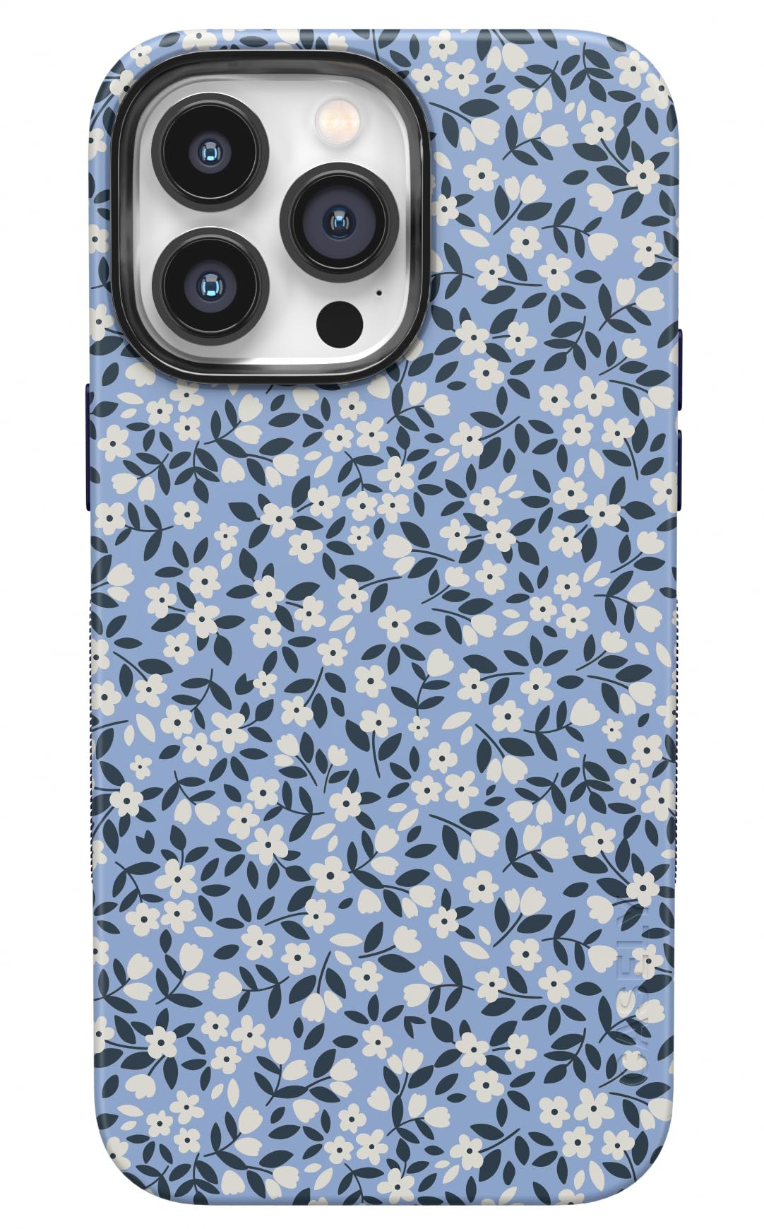 Casely iPhone 14 Pro Max Case | Picking Daisies | Cottagecore | Bold Protective Design | Compatible with MagSafe
