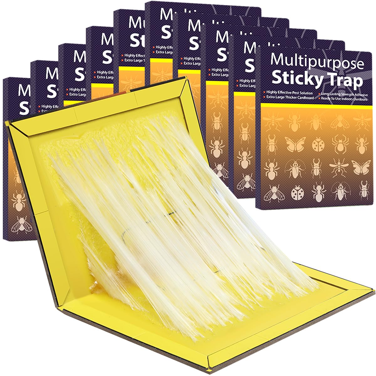Sticky Pad Traps