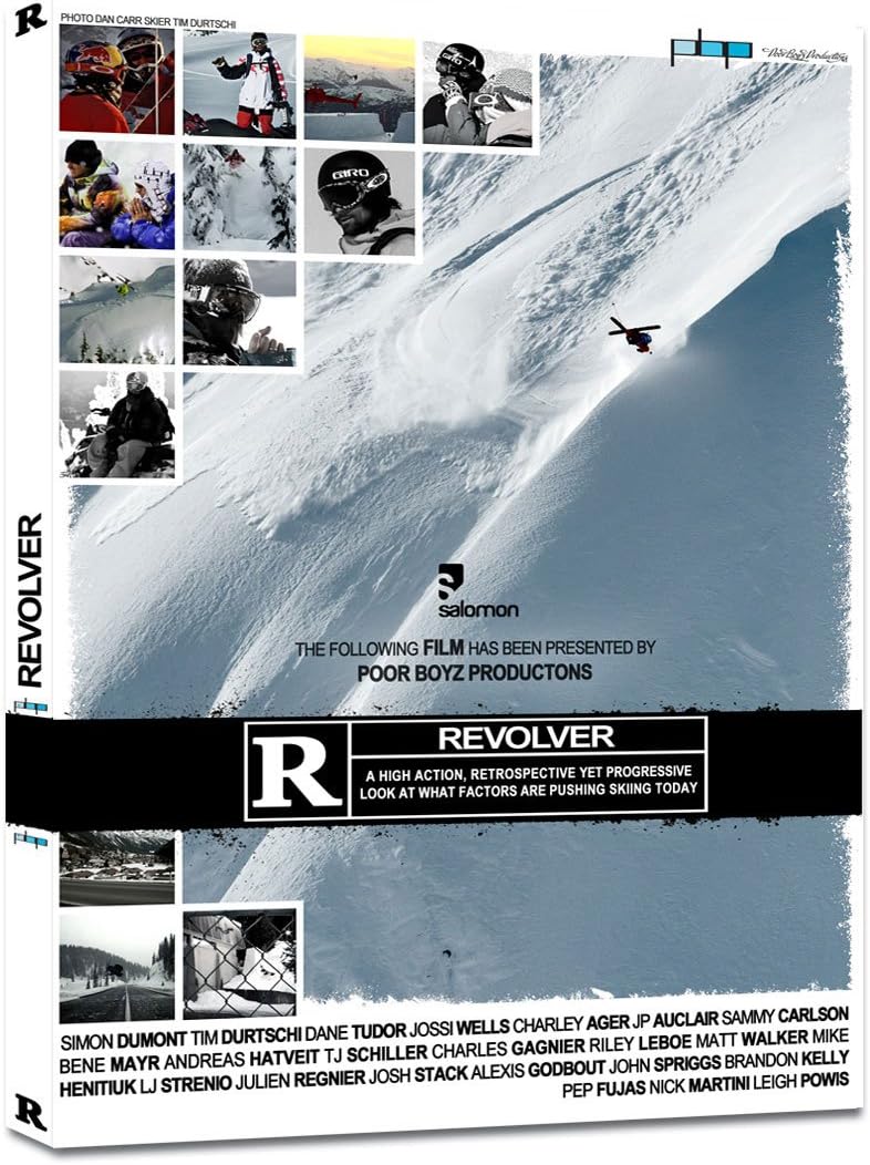 VAS Revolver DVD 2011 Revolver