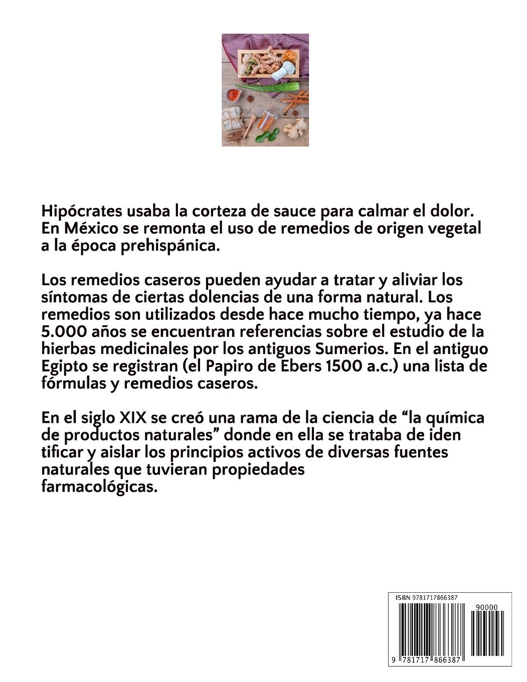 Remedios Caseros 100% Naturales: Remedios Caseros Naturales Para mas de 100 Problemas De Salud (SALUD Y NUTRICION) (Spanish Edition)