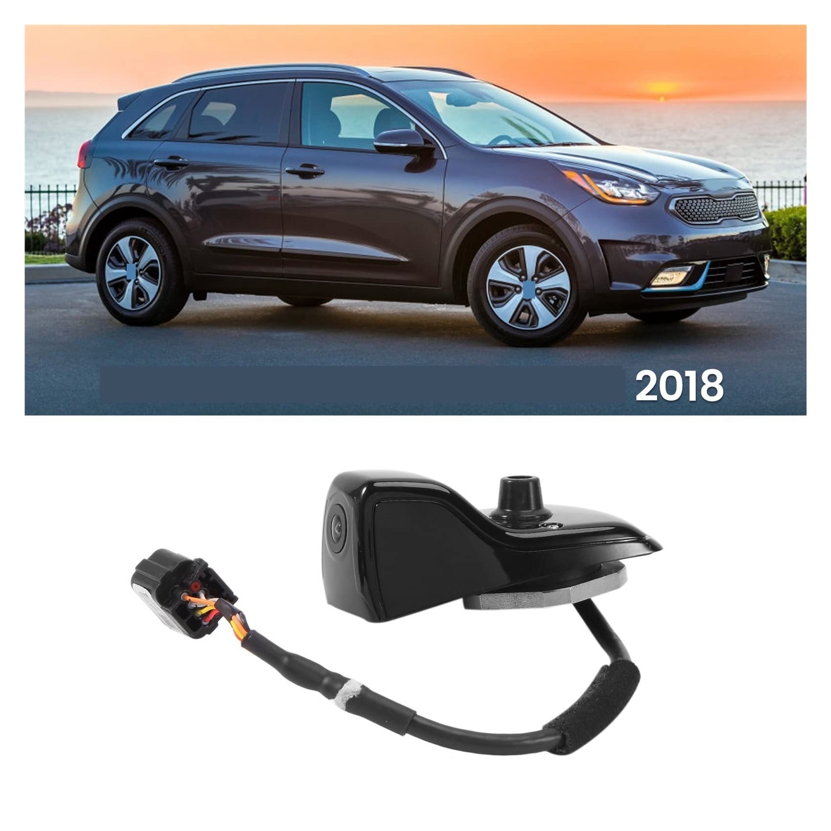 Rückfahrkamera Für KIA NIRO 2016-2022 - Ersatz 95760-G5500