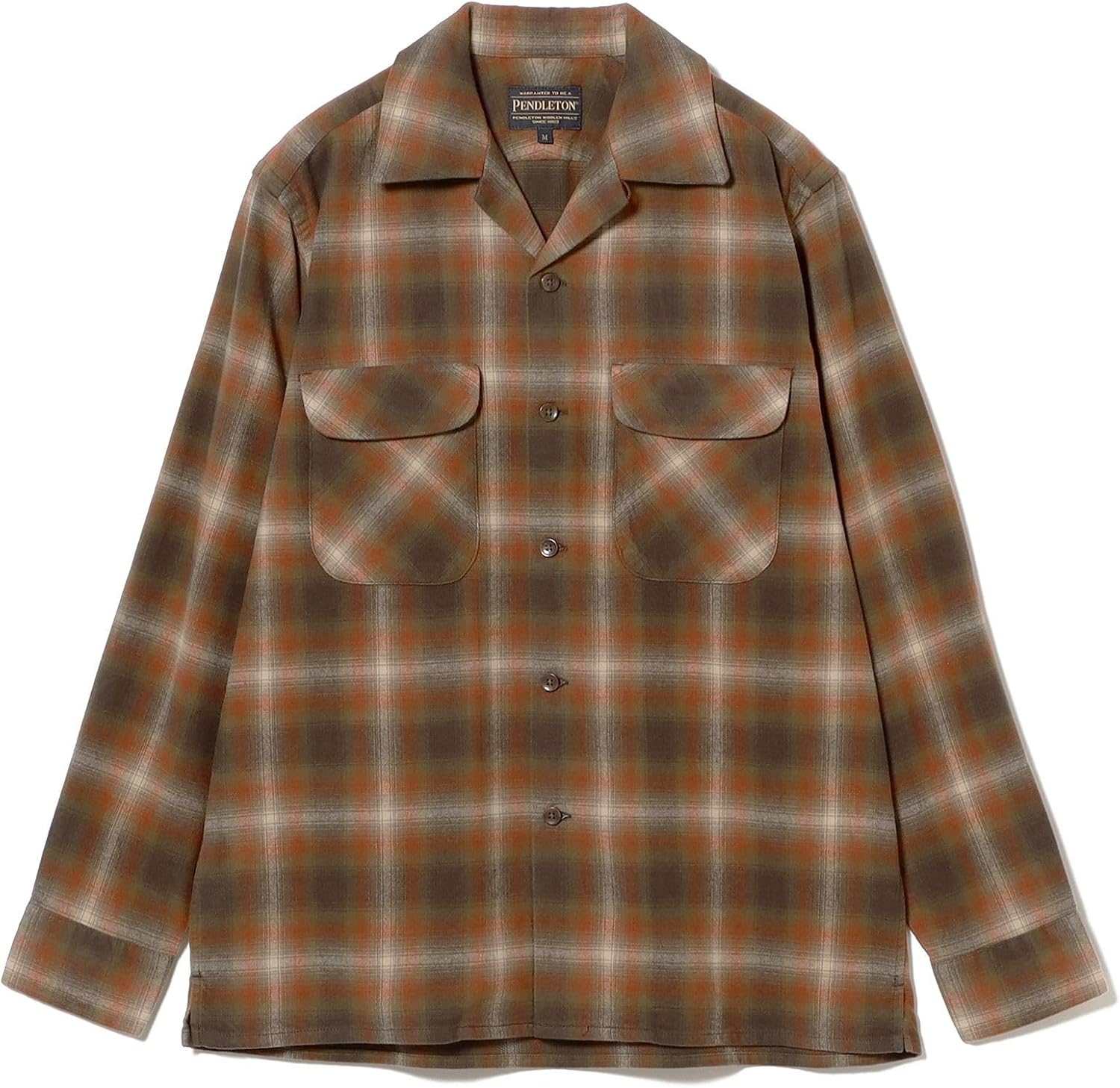 PENDLETON×B:MING by BEAMSペンドルトン シャツジャケット ペン