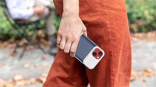 Miniatura 7 de Funda de batería para iPhone 13 Mini, mejorada de 6500 mAh, ultradelgada, portátil, recargable, batería extendida, funda de carga compatible con