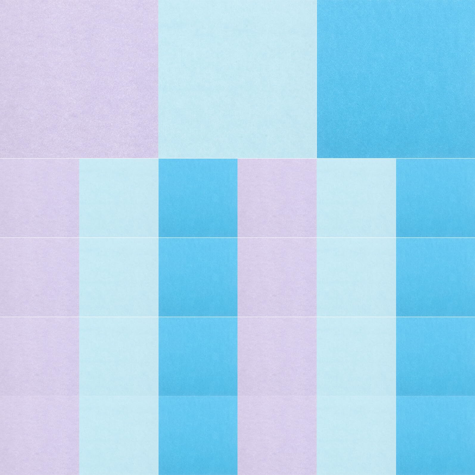 Papel de Origami Infantil de Colores, Cuadrado 15cm, 600 Hojas