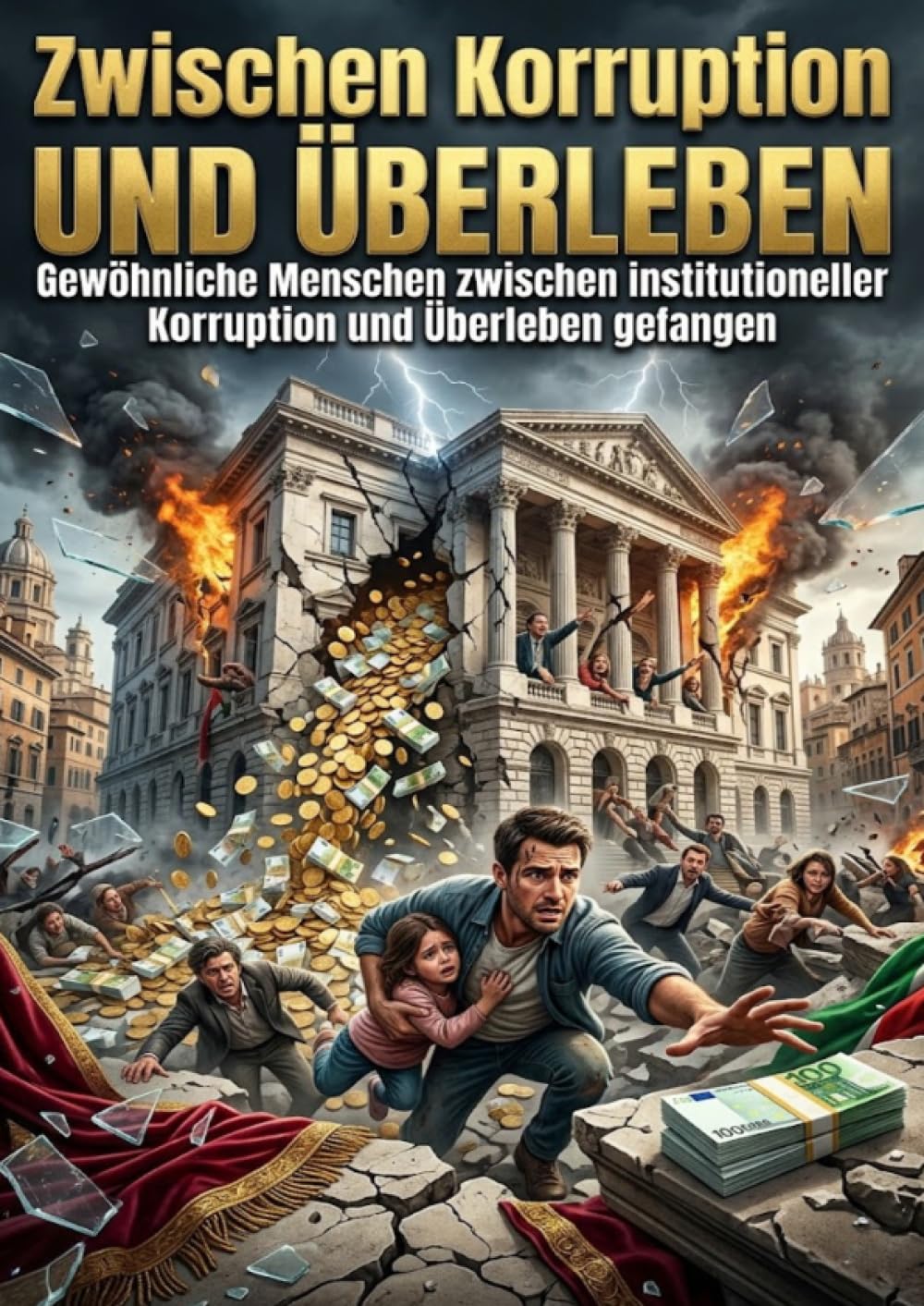 Zwischen Korruption und Überleben: Gewöhnliche Menschen zwischen institutioneller Korruption und Überleben gefangen