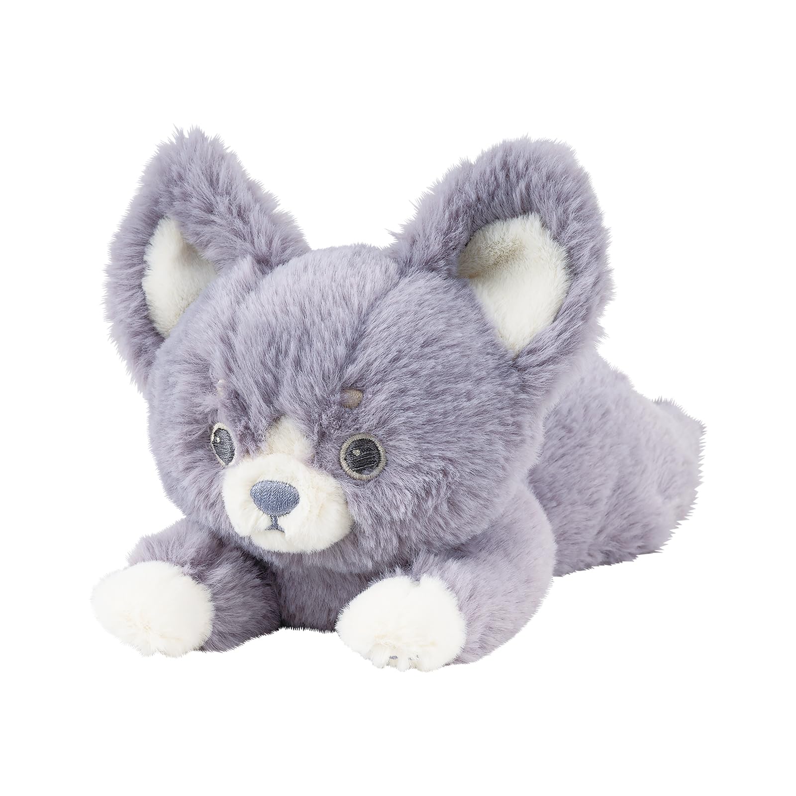 LIV HEART Kutatsubiyori Chihuahua Mini Cushion Plush 11.8in Dog Armrest
