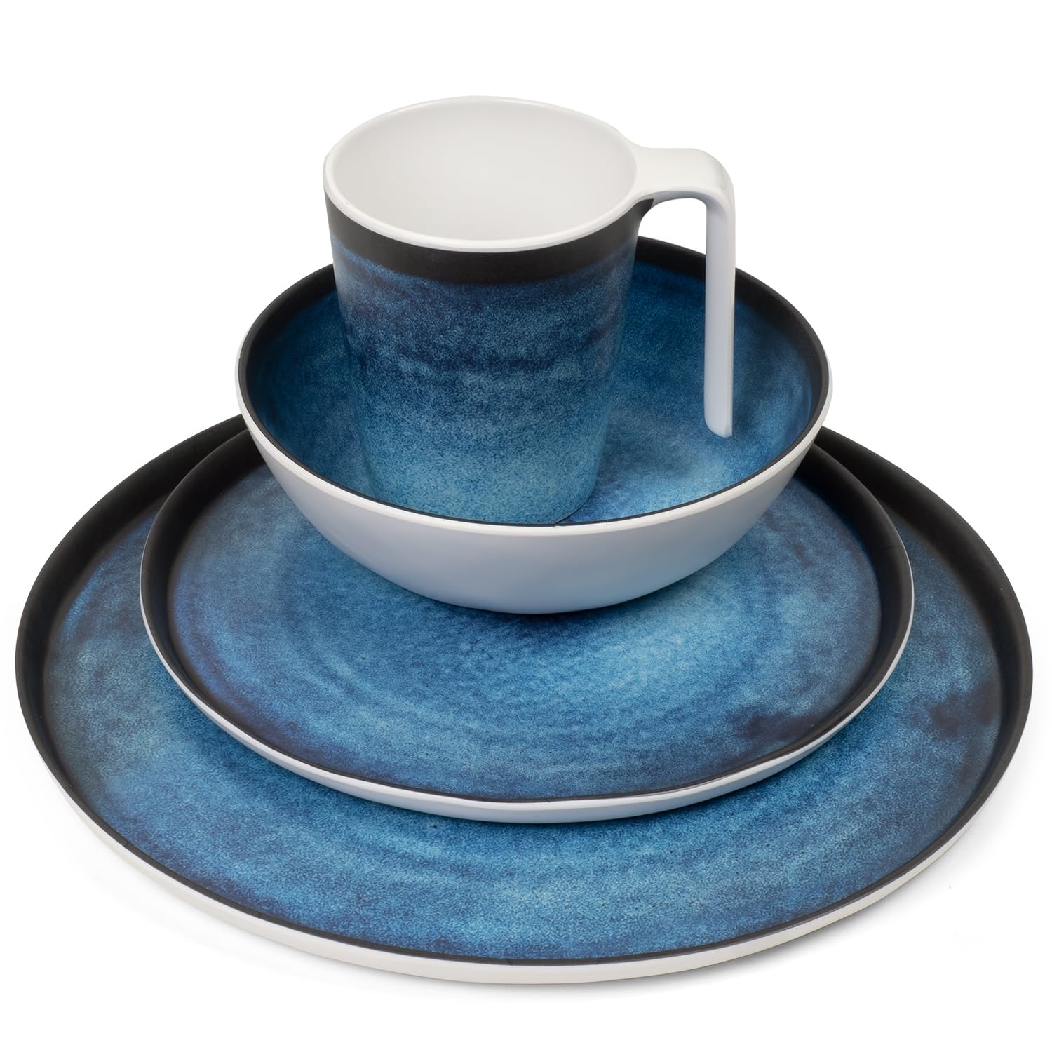 Table De Camping Pliante Table De Pique-Nique Pliable YYTECH - Bois Avec Porte-Verres | Camping