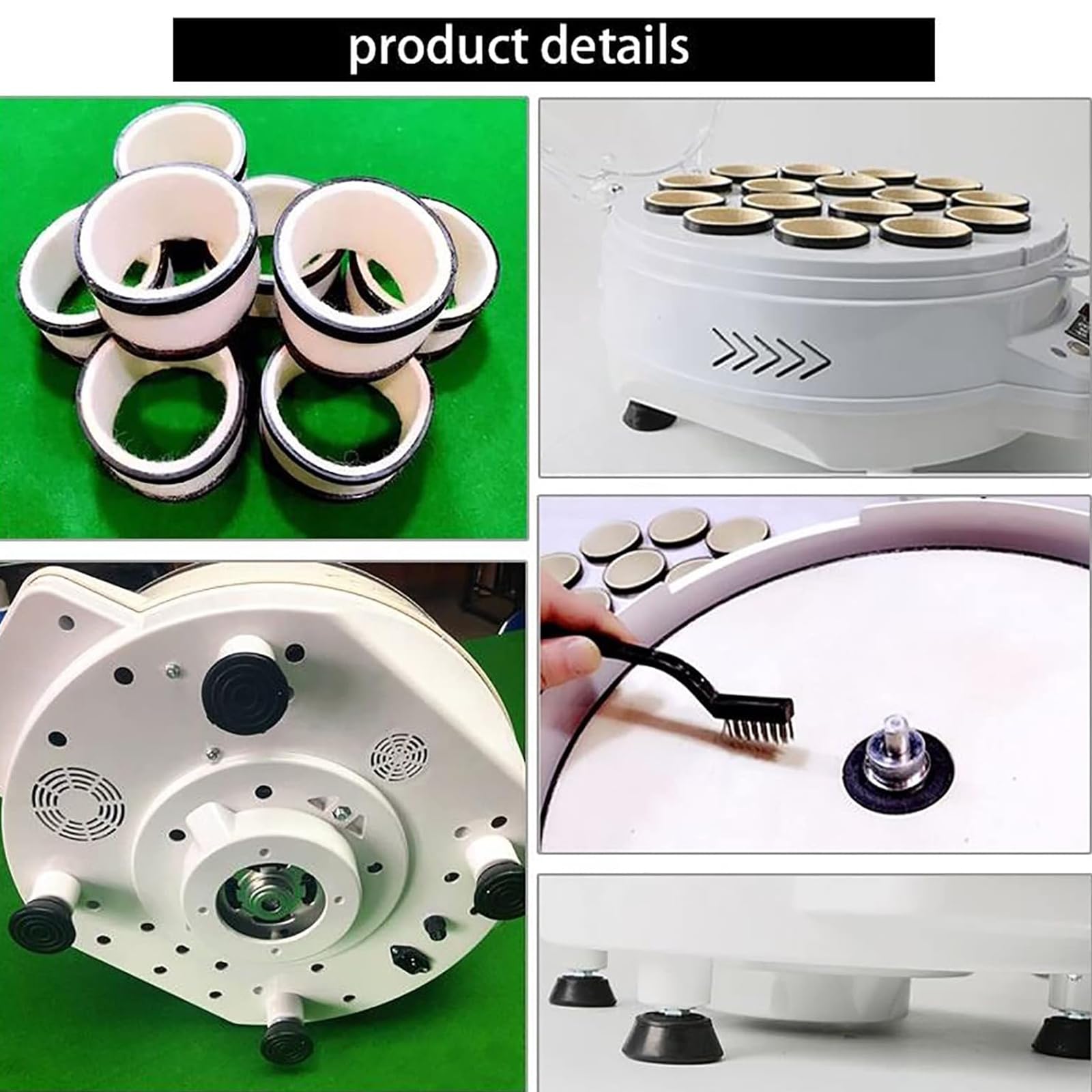 Reiniger für Billard- und Snookerkugeln, Kapazität 16/22 Kugeln, für Billardkugelspiel und Snooker-Kugel-Set (Größe: 22 Bälle)