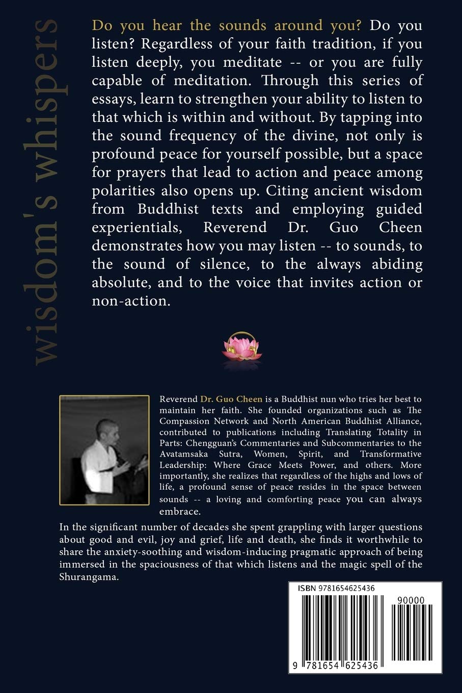 Listening Your Way to Enlightenment: A Meditation